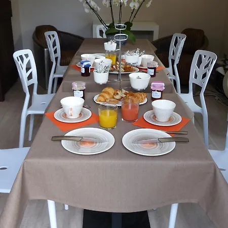 Bed & Breakfast Au K.re *