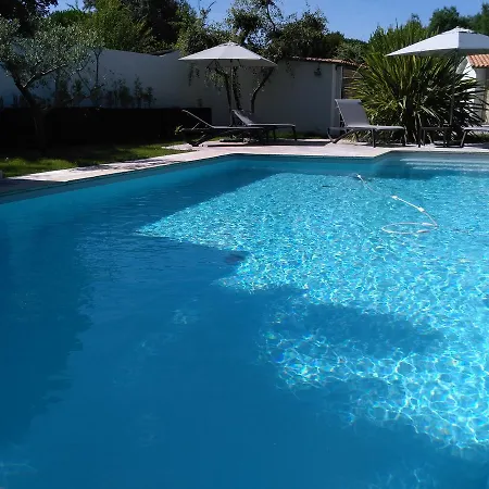Bed & Breakfast Au K.re Rivedoux-Plage