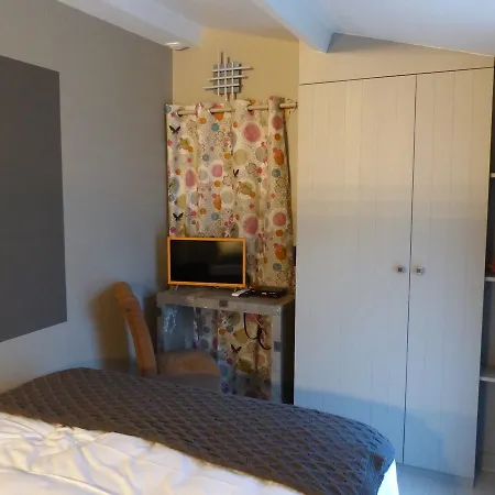 Bed & Breakfast Au K.re Rivedoux-Plage