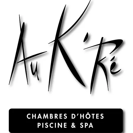 Bed & Breakfast Au K.re Rivedoux-Plage