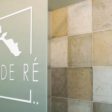 Au K.re Bed & Breakfast Rivedoux-Plage