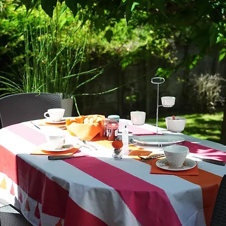 Bed & Breakfast Au K.re Rivedoux-Plage